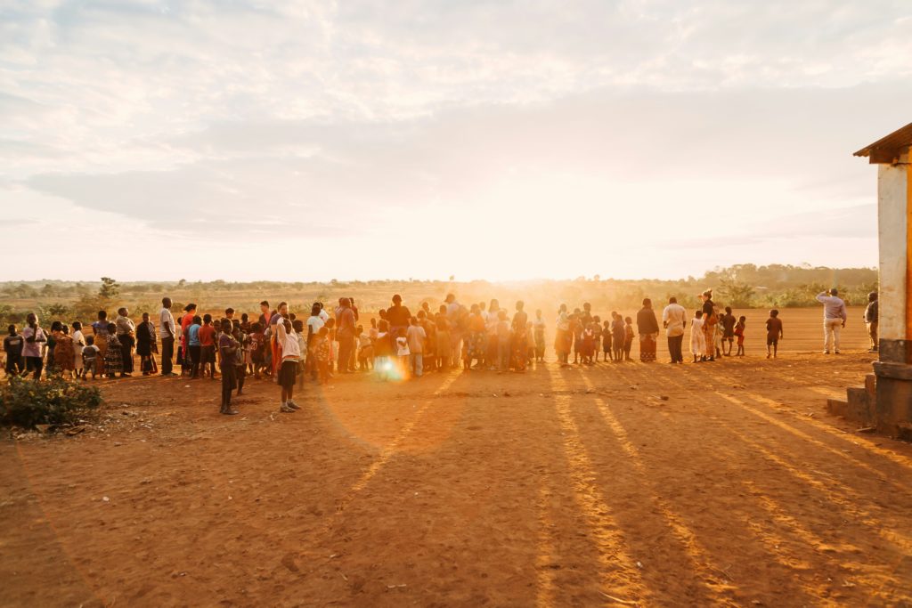 Voices from the Frontline, Episode 1: The impact of recent changes in international funding on global health in Malawi